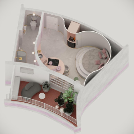 Imagem Kitnet com 1 Quarto à Venda, 51 m² em Centro - São Paulo Imagem Kitnet com 1 Quarto à Venda, 51 m² em Centro - São Paulo