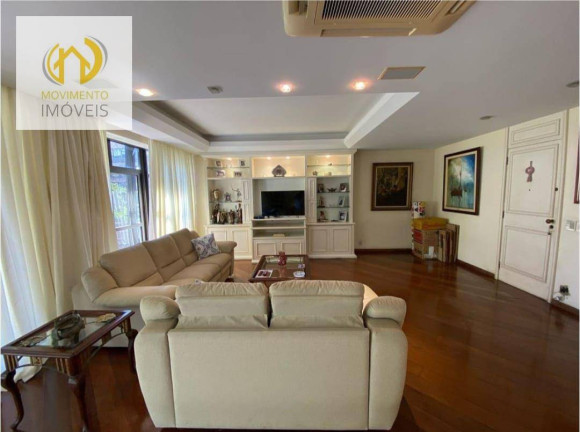 Apartamento com 4 Quartos à Venda, 203 m² em Leblon - Rio De Janeiro