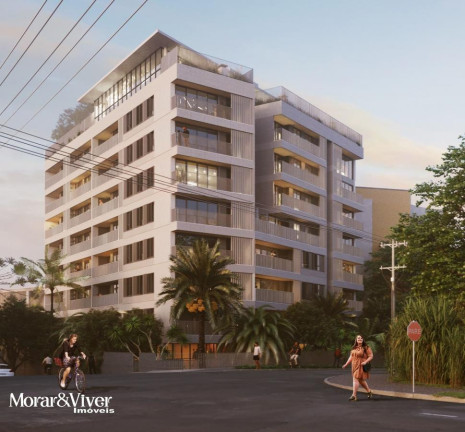 Imagem Apartamento com 3 Quartos à Venda, 75 m² em água Verde - Curitiba