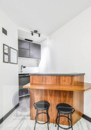Imagem Apartamento com 1 Quarto à Venda, 35 m² em Jardim Paulista - São Paulo