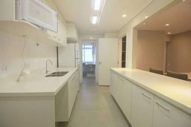 Imagem Apartamento com 2 Quartos à Venda, 129 m² em Itaim Bibi - São Paulo
