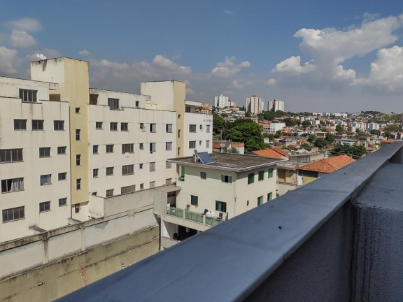 Imagem Cobertura com 2 Quartos à Venda, 63 m² em Dom Bosco - Belo Horizonte