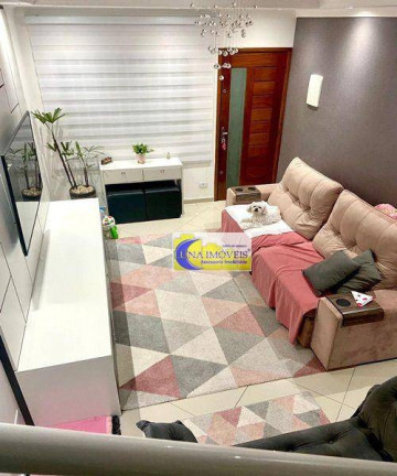 Imagem Sobrado com 3 Quartos à Venda, 108 m² em Parque Jaçatuba - Santo André Imagem Sobrado com 3 Quartos à Venda, 108 m² em Parque Jaçatuba - Santo André