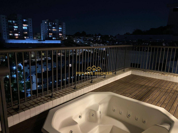 Imagem Cobertura com 3 Quartos à Venda, 144 m² em Vila São Francisco - São Paulo Imagem Cobertura com 3 Quartos à Venda, 144 m² em Vila São Francisco - São Paulo