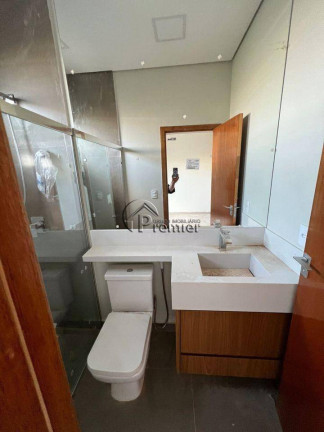 Imagem Casa com 3 Quartos à Venda, 199 m² em Jardins Di Roma - Indaiatuba