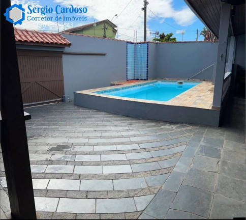Imagem Casa com 2 Quartos à Venda, 95 m² em Cibratel Ii - Itanhaém