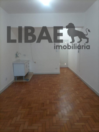 Apartamento com 1 Quarto à Venda, 34 m² em Santa Cecília - São Paulo