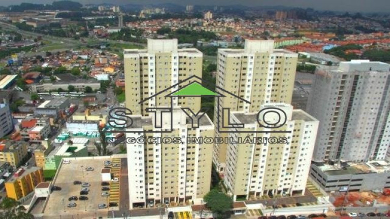 Imagem Apartamento com 2 Quartos à Venda, 52 m² em Centro - São Bernardo Do Campo Imagem Apartamento com 2 Quartos à Venda, 52 m² em Centro - São Bernardo Do Campo