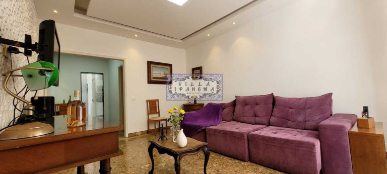 Imagem Apartamento com 3 Quartos à Venda, 110 m² em Copacabana - Rio De Janeiro Imagem Apartamento com 3 Quartos à Venda, 110 m² em Copacabana - Rio De Janeiro