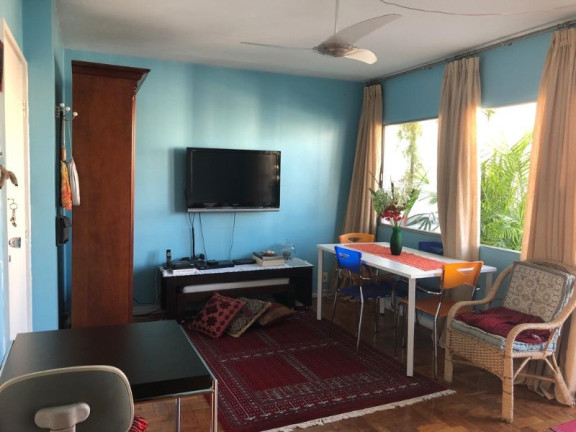 Imagem Cobertura com 2 Quartos à Venda, 82 m² em Pinheiros - São Paulo