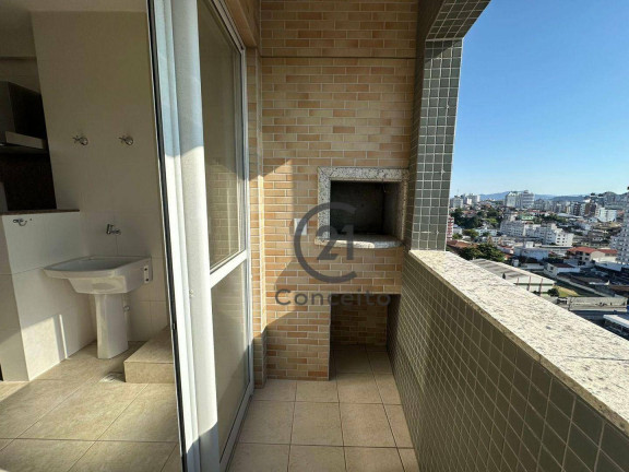 Imagem Apartamento com 3 Quartos à Venda, 110 m² em Estreito - Florianópolis
