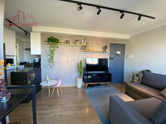 Imagem Apartamento com 3 Quartos à Venda, 62 m² em Vila Andrade - São Paulo Imagem Apartamento com 3 Quartos à Venda, 62 m² em Vila Andrade - São Paulo