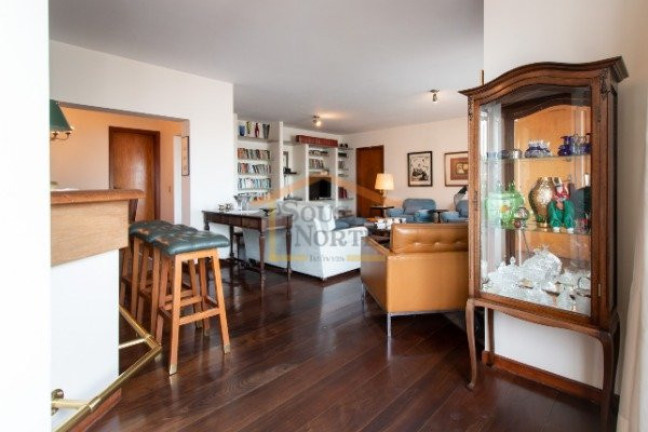 Imagem Apartamento com 3 Quartos à Venda, 175 m² em Vila Pompéia - São Paulo