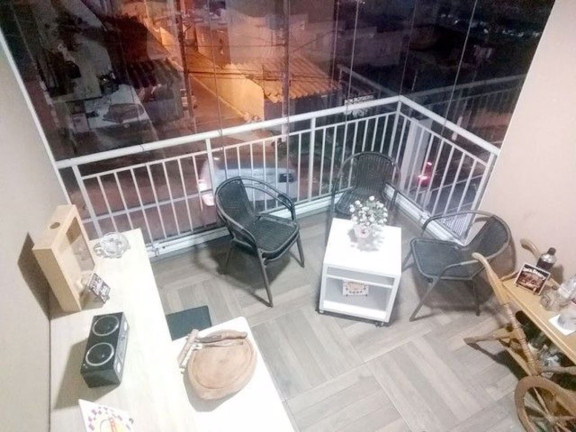 Apartamento com 3 Quartos à Venda, 69 m² em Vila Das Mercês - São Paulo