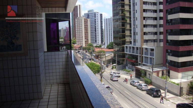 Imagem Apartamento com 4 Quartos à Venda, 348 m² em Petrópolis - Natal