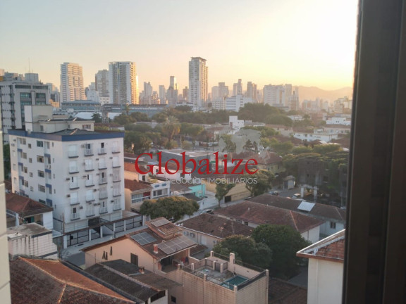 Imagem Imóvel com 2 Quartos à Venda, 65 m² em Embaré - Santos Imagem Imóvel com 2 Quartos à Venda, 65 m² em Embaré - Santos