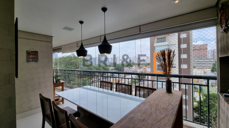 Apartamento com 3 Quartos à Venda, 95 m² em Brooklin  - São Paulo