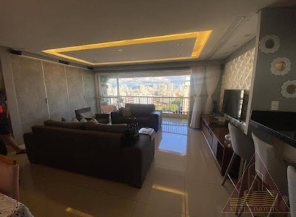 Imagem Apartamento com 2 Quartos à Venda, 96 m² em Encruzilhada - Santos