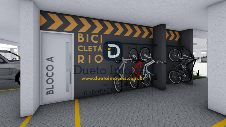 Imagem Apartamento com 1 Quarto à Venda, 32 m² em Camobi - Santa Maria