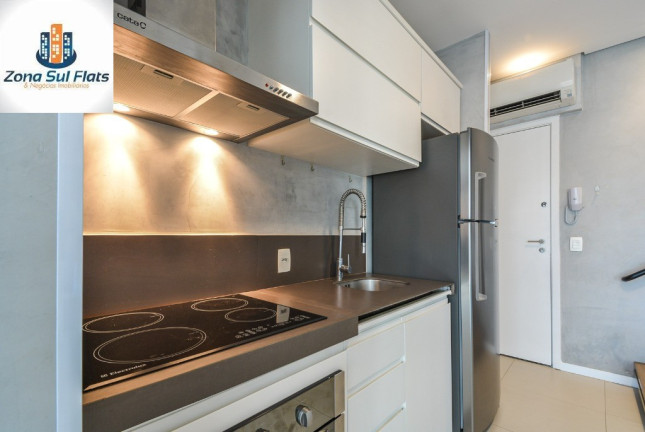 Imagem Apartamento com 1 Quarto à Venda, 72 m² em Vila Olímpia - São Paulo Imagem Apartamento com 1 Quarto à Venda, 72 m² em Vila Olímpia - São Paulo