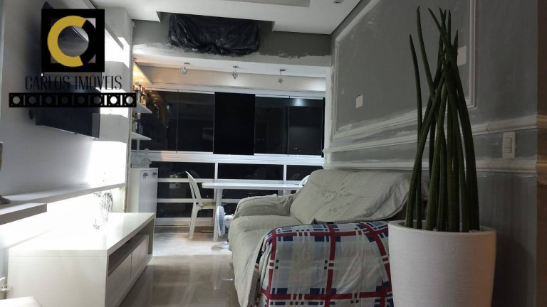 Imagem Apartamento com 2 Quartos à Venda, 80 m² em Vila Belmiro - Santos