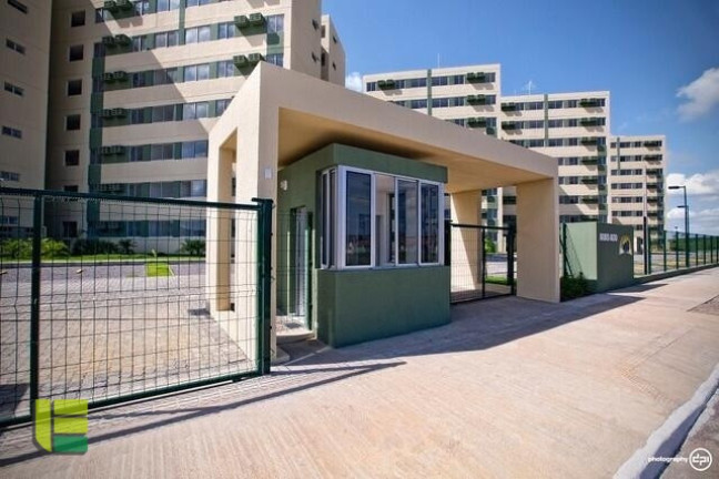 Apartamento com 2 Quartos à Venda, 50 m² em Vila California - Ipojuca