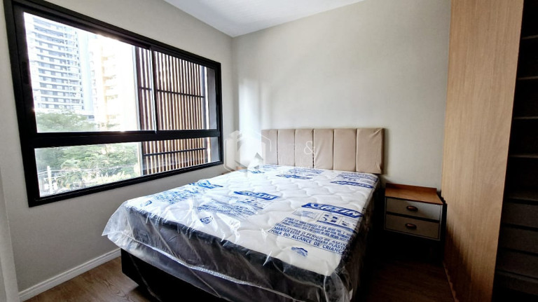 Imagem Apartamento com 1 Quarto à Venda, 39 m² em Brooklin - São Paulo Imagem Apartamento com 1 Quarto à Venda, 39 m² em Brooklin - São Paulo