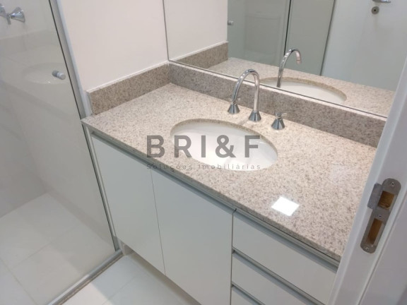 Imagem Apartamento com 1 Quarto para Alugar, 41 m² em Brooklin - São Paulo Imagem Apartamento com 1 Quarto para Alugar, 41 m² em Brooklin - São Paulo