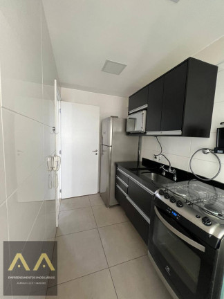 Imagem Apartamento com 1 Quarto para Alugar, 49 m² em Alphaville - Barueri