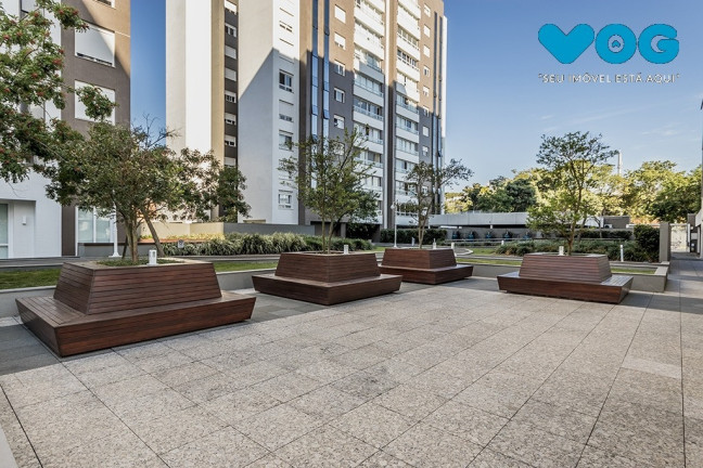 Imagem Imóvel com 3 Quartos à Venda, 128 m² em Menino Deus - Porto Alegre