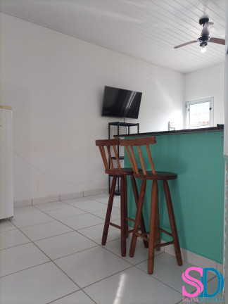 Imagem Casa com 1 Quarto à Venda, 66 m² em Perequê Açu - Ubatuba