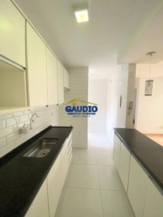 Imagem Apartamento com 2 Quartos para Alugar, 51 m² em Campo Limpo - São Paulo Imagem Apartamento com 2 Quartos para Alugar, 51 m² em Campo Limpo - São Paulo