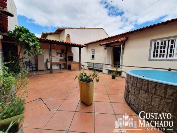 Casa com 3 Quartos à Venda, 180 m² em Jardim Belvedere - Volta Redonda