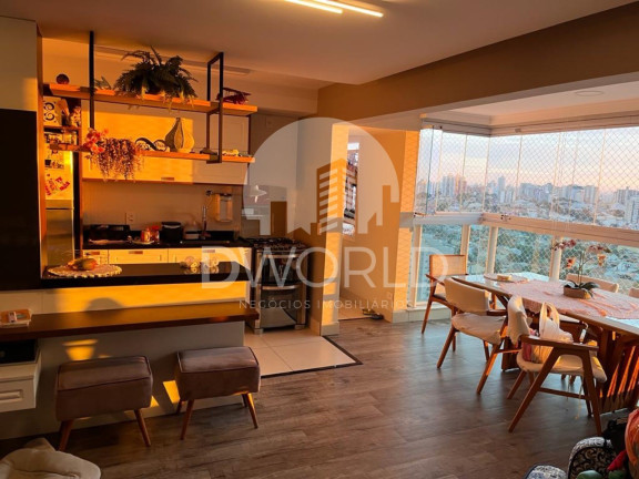 Imagem Imóvel com 2 Quartos à Venda, 83 m² em Vila Scarpelli - Santo André Imagem Imóvel com 2 Quartos à Venda, 83 m² em Vila Scarpelli - Santo André