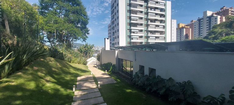 Imagem Apartamento com 3 Quartos à Venda, 80 m² em Itacorubi - Florianópolis Imagem Apartamento com 3 Quartos à Venda, 80 m² em Itacorubi - Florianópolis