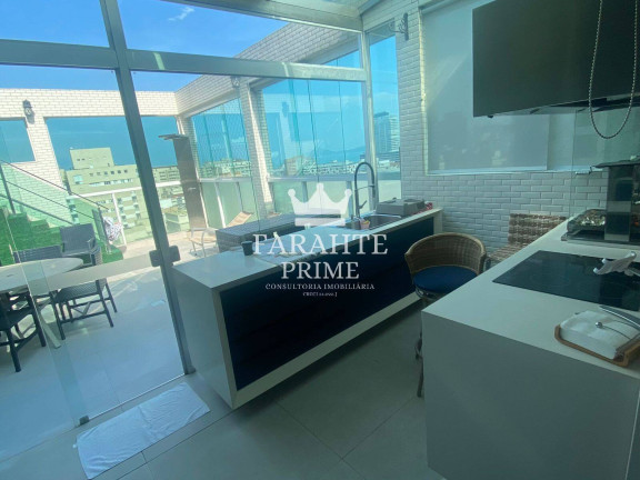 Imagem Cobertura com 3 Quartos à Venda, 244 m² em Gonzaga - Santos Imagem Cobertura com 3 Quartos à Venda, 244 m² em Gonzaga - Santos