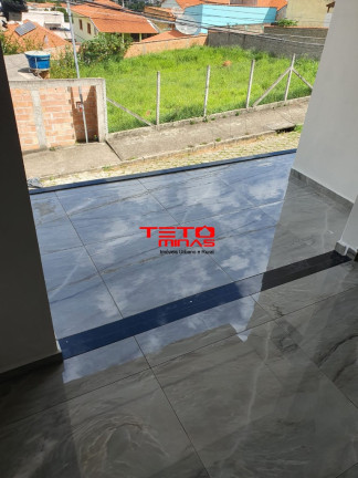 Imagem Casa com 2 Quartos à Venda, 118 m² em Residencial Carioca - São Lourenço