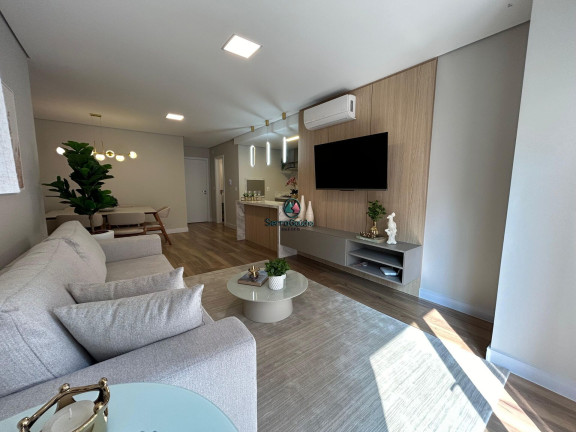 Imagem Apartamento com 2 Quartos à Venda, 82 m² em Centro - Gramado Imagem Apartamento com 2 Quartos à Venda, 82 m² em Centro - Gramado