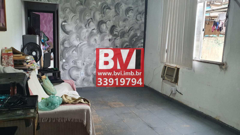 Imagem Apartamento com 1 Quarto à Venda, 42 m² em Vaz Lobo - Rio De Janeiro