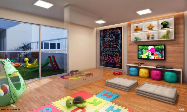 Imagem Apartamento com 2 Quartos à Venda, 68 m² em Praia De Itaparica - Vila Velha