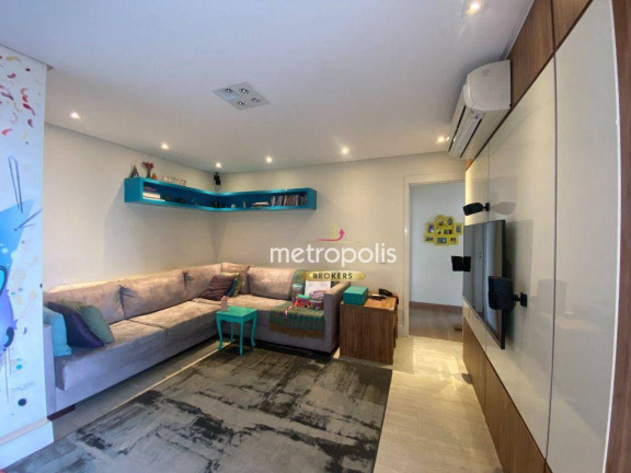 Imagem Apartamento com 3 Quartos à Venda, 96 m² em Santa Paula - São Caetano Do Sul Imagem Apartamento com 3 Quartos à Venda, 96 m² em Santa Paula - São Caetano Do Sul