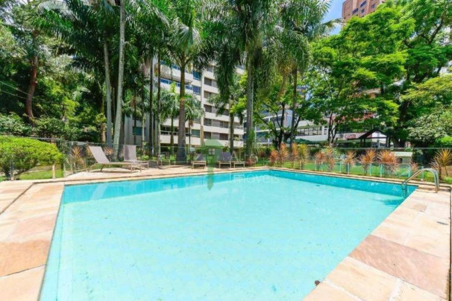 Imagem Apartamento com 3 Quartos para Alugar ou Temporada, 217 m² em Paraíso Do Morumbi - São Paulo Imagem Apartamento com 3 Quartos para Alugar ou Temporada, 217 m² em Paraíso Do Morumbi - São Paulo