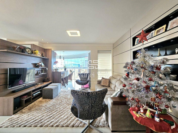 Imagem Apartamento com 3 Quartos à Venda, 134 m² em 2 Quadra Centro - Balneário Camboriú