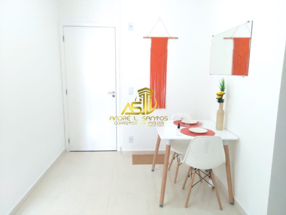 Imagem Apartamento com 1 Quarto à Venda, 40 m² em Ocian - Praia Grande