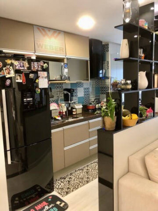 Apartamento com 2 Quartos à Venda, 52 m² em Vila Progresso - Sorocaba
