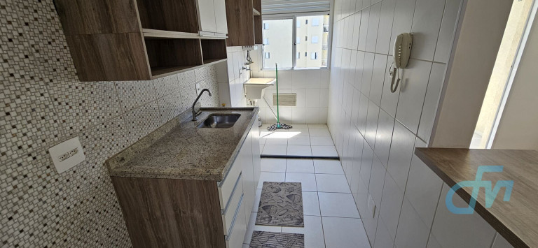 Imagem Apartamento com 2 Quartos à Venda, 48 m² em Vila Mogilar - Mogi Das Cruzes