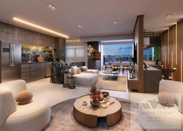 Apartamento com 3 Quartos à Venda, 110 m² em Centro - São Caetano Do Sul