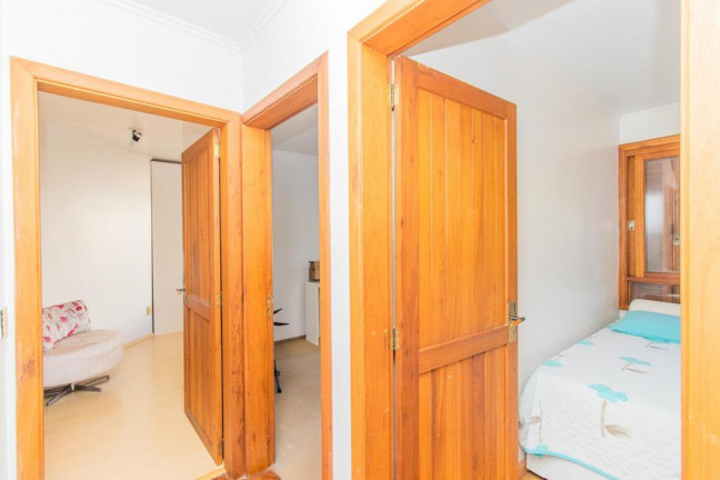 Imagem Apartamento com 3 Quartos à Venda, 95 m² em Rio Branco - Porto Alegre
