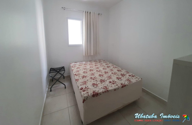 Imagem Apartamento com 2 Quartos à Venda, 55 m² em Itaguá - Ubatuba