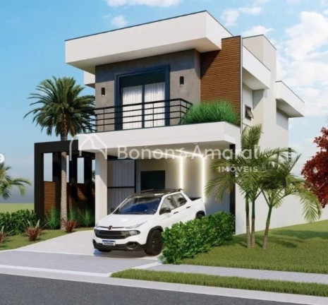 Imagem Casa de Condomínio com 3 Quartos à Venda, 200 m² em Vila Monte Alegre - Paulínia Imagem Casa de Condomínio com 3 Quartos à Venda, 200 m² em Vila Monte Alegre - Paulínia